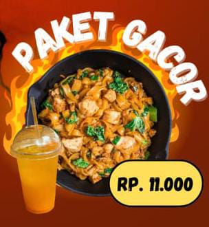 Paket Gacor Pedas